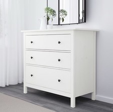 IKEA HEMNES Kommode mit 3