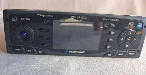 Blaupunkt dallas md70 - blaupunkt,