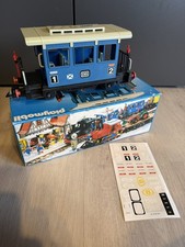 Playmobil 4100 personenwagen - g,