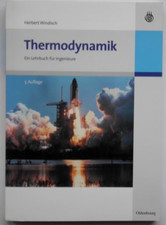 Thermodynamik, 3. Auflage 2008, Maschinenbau Technik Metalltechnik