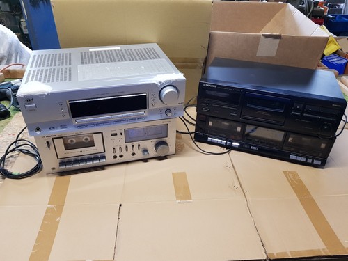Konvolut tapedeck - konvolut,