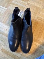 Herren Schuhe Schwarz Neu
