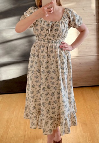 Neuflora spring hill dress - dress, m