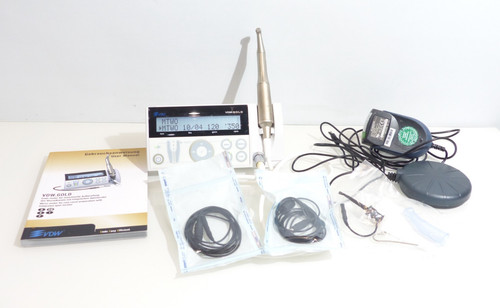 Vdw gold endomotor mit sirona - vdw.gold,