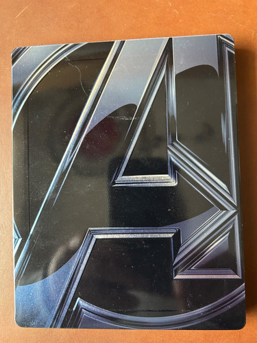 Avengers 3blue rays in - in, der