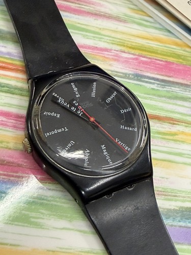 Swatch gent gb123 saint - swatch,
