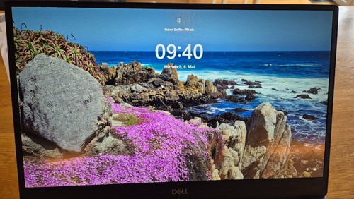 Dell xps 9570 16gb ram - i7,