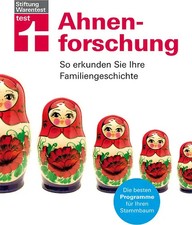 Ahnenforschung