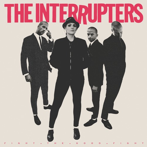 The interrupters fight - the,