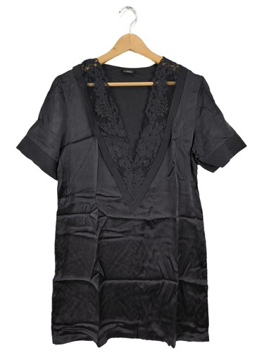 Perla kurzarmkleid damen - perla,