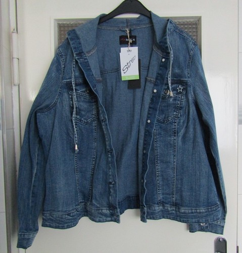 Mia moda jeansjacke 46 - moda, gr.