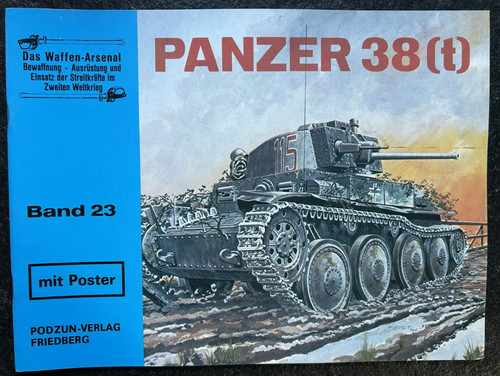 Panzer waffen arsenal - ,,