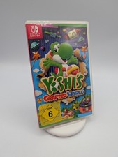 Nintendo Switch - Yoshi's