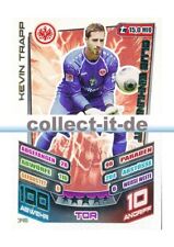 Match Attax 13/14 - 340 - Kevin Trapp (Club100) - Club Einhundert