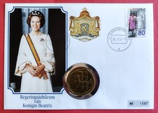 Niederlande * 2½ ECU 1992 *