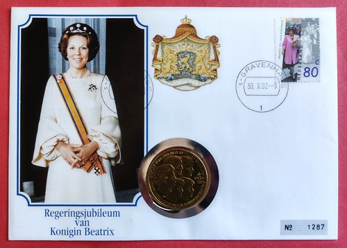 Niederlande ecu 1992 - niederlande, *