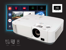 3LCD Projektor für Esport