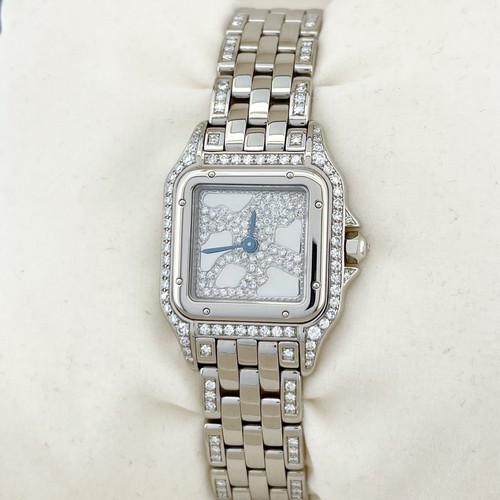 Cartier panthere 1660 quartz - panthere,