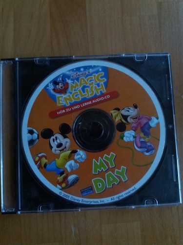 Disney magic english my - english,