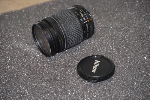 Nikon nikkor 80mm - nikkor, 28-80mm