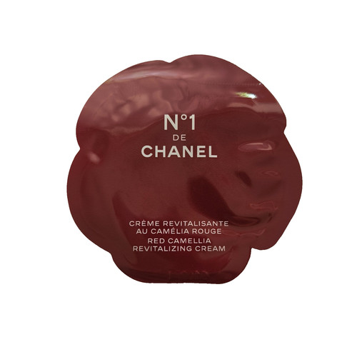 Chanel rote kamelie - no, 1