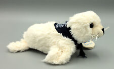 Seehund Robbe 20 cm Beige