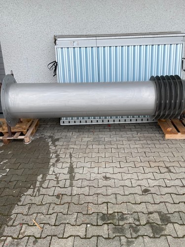 Abluftturm dn600 3000mm - dn600;, h