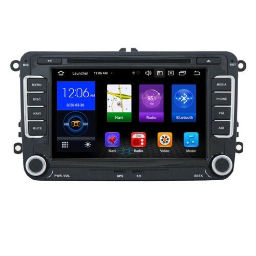 Android auto caddy dab - auto,