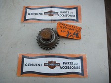 Harley Motor 1970 1982 Shovelhead Compensator Sproket Motorritzel Primär