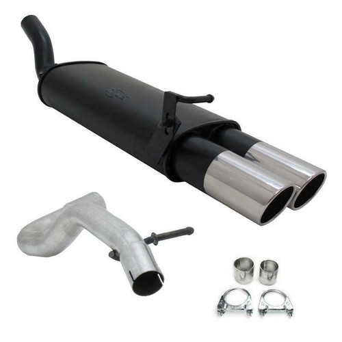 Novus sport auspuff - novus,