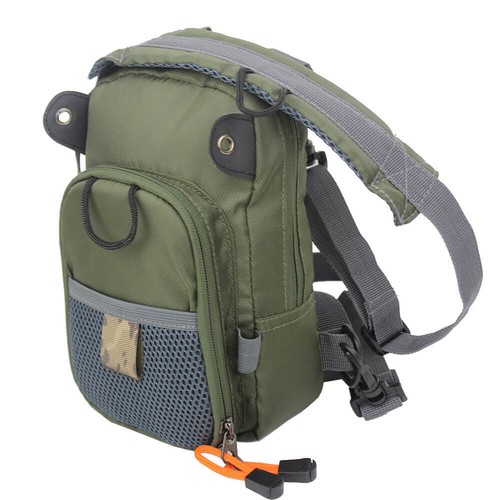 Brusttasche zum