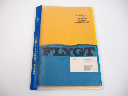 Flygt pumpen tauchpumpen - flygt,