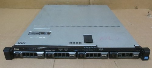 Dell poweredge r320 core - dell, 4-core