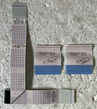 Samsung LVDS BN96-36273B Rev.01 BN96-34970A REV.02 AWM20941 E308724 UE55JU6495U