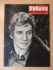 FILMSPIEGEL 9 - 1.5.1968 Werner Kanitz Mohr und die Raben von London P. Reusse 2