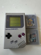 Gameboy Classic + 3 Spiele