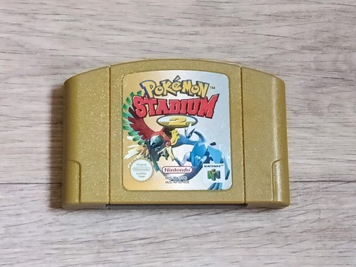 Pokémon stadium nintendo - stadium, 2