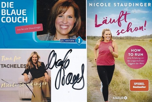 Nicole staudinger dt - staudinger,