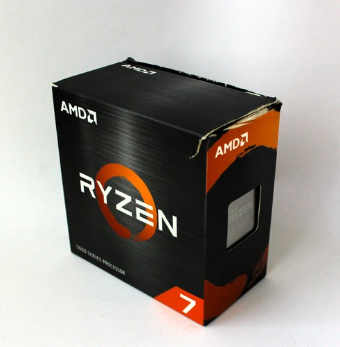 Amd ryzen 5800x prozessor - ryzen, |
