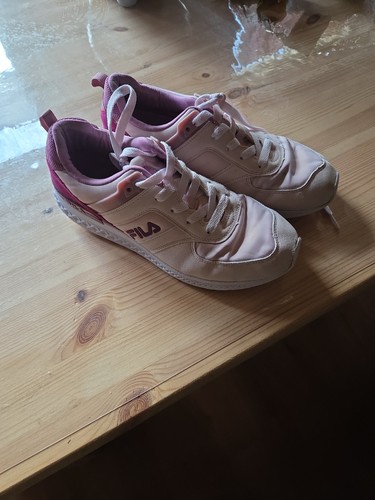 Fila turnschuhe rosa gr40 - fila,