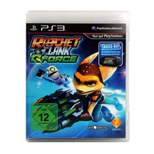[PS3] Ratchet & Clank: Q-Force
