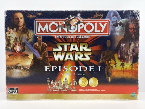 Monopoly star wars episode - star, i