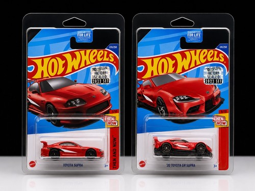 Hot wheels toyota supra - 🔥hot, +