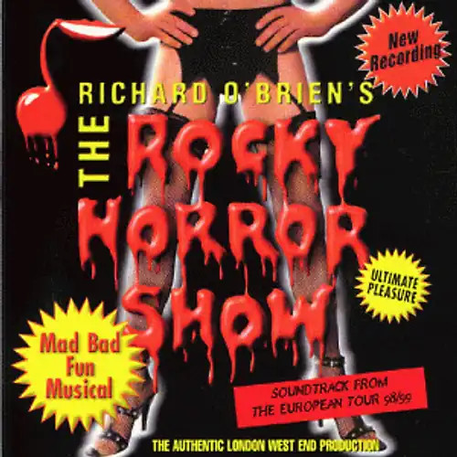 Musical the rocky horror - musical,
