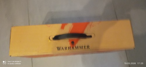 Warhammer set - warhammer,