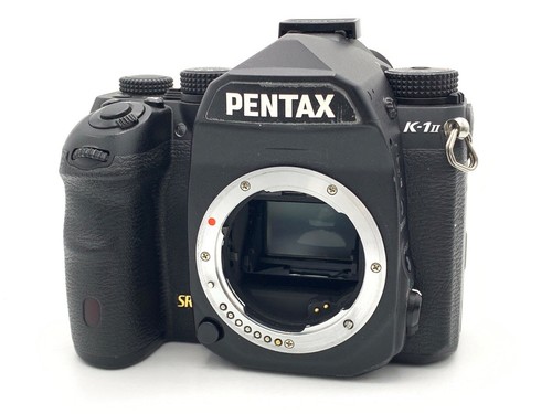 Pentax mark 36 - pentax, ii