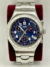 SWATCH IRONY CHRONO HERRENUHR