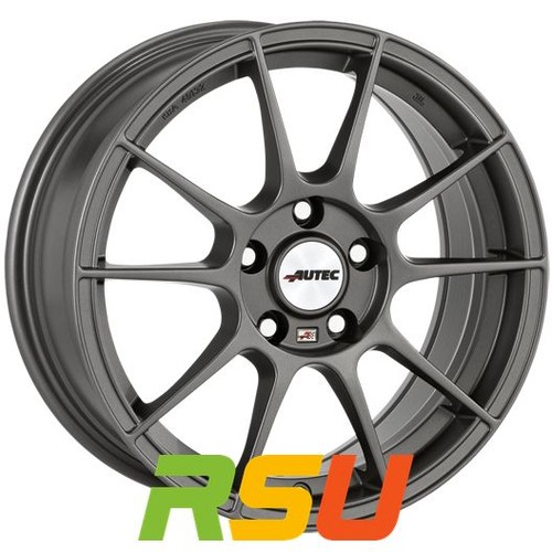 Autec typ wizard gunmetal - typ, w