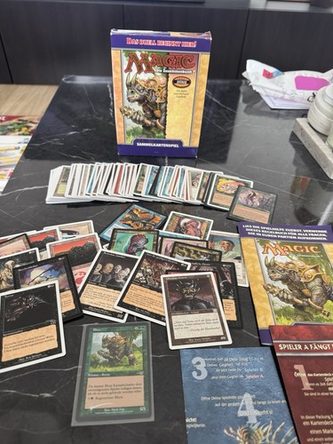Magic die zusammenkunft - magic,