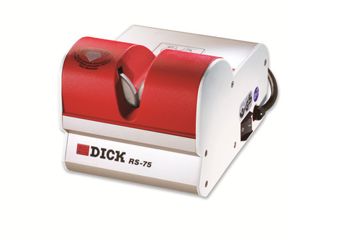 Dick messerschärfer - dick,